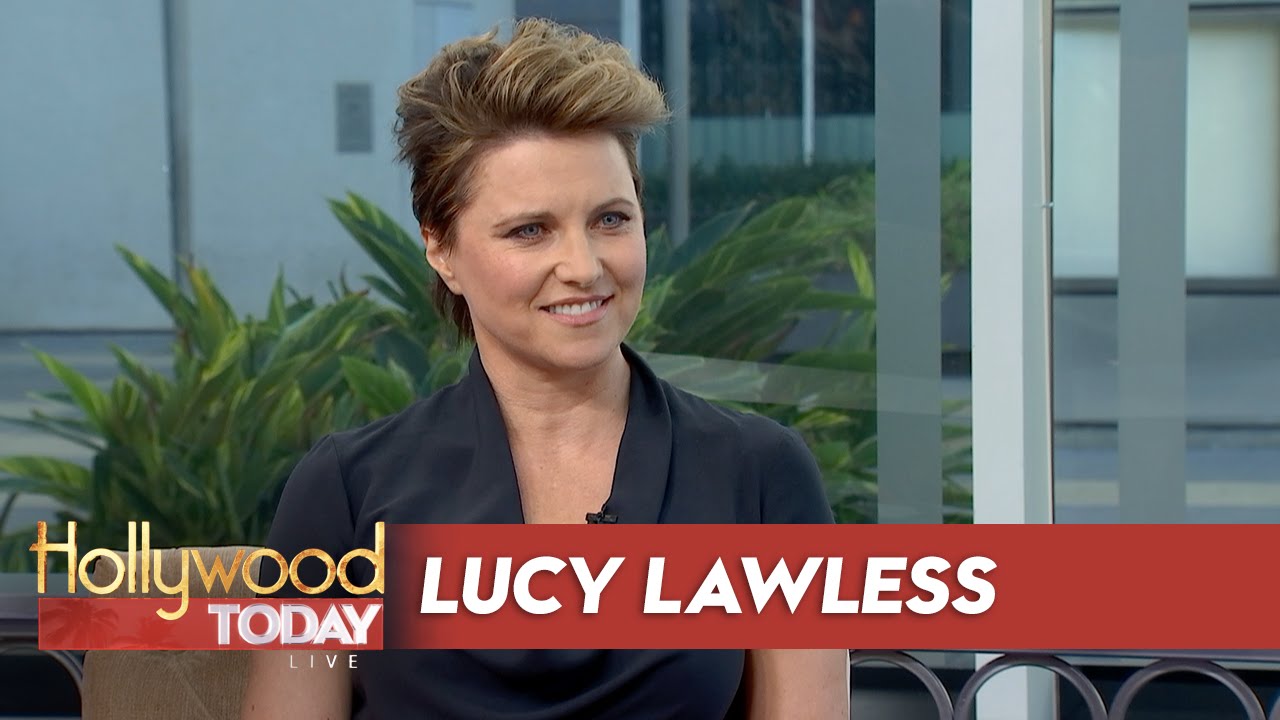 Lucy Lawless | Celeb Masta 15