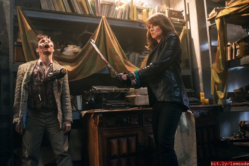 Lucy Lawless | Celeb Masta 6