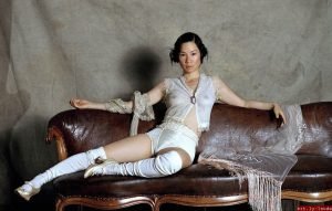 Lucy Liu | Celeb Masta 21