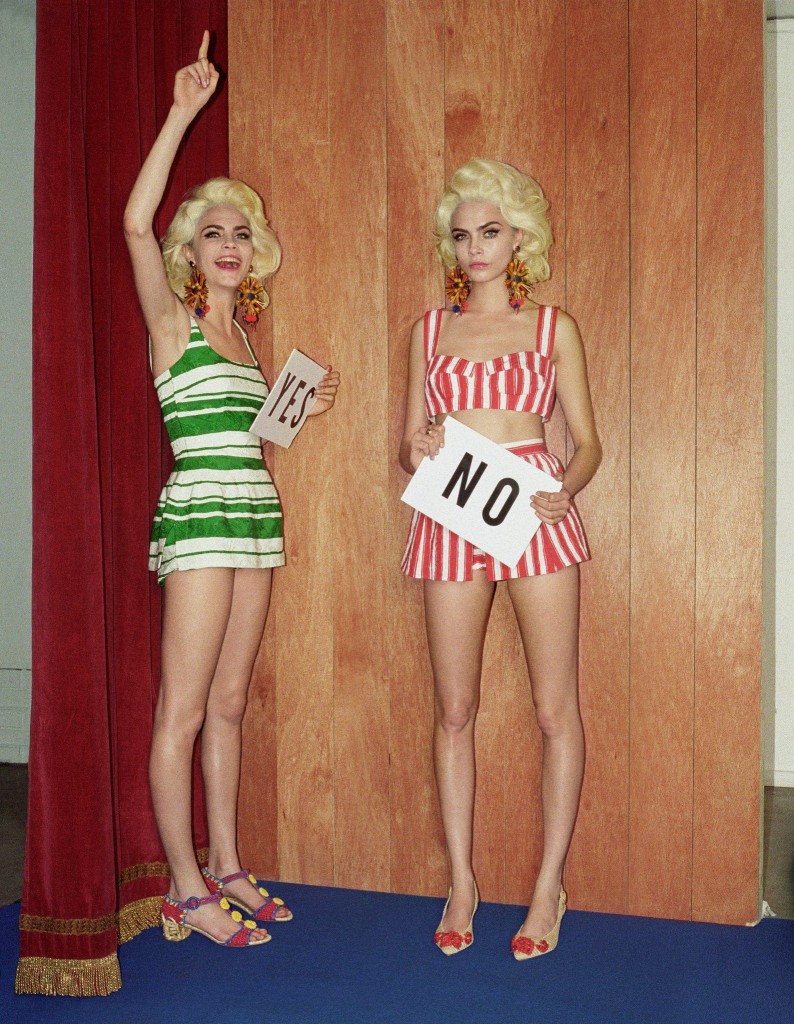 Cara Delevingne | Celeb Masta 100