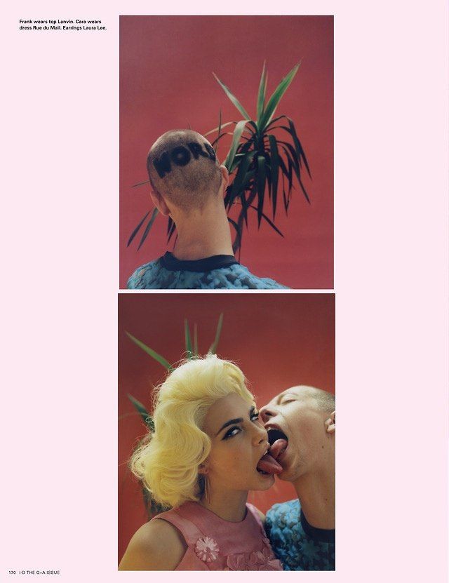 Cara Delevingne | Celeb Masta 36