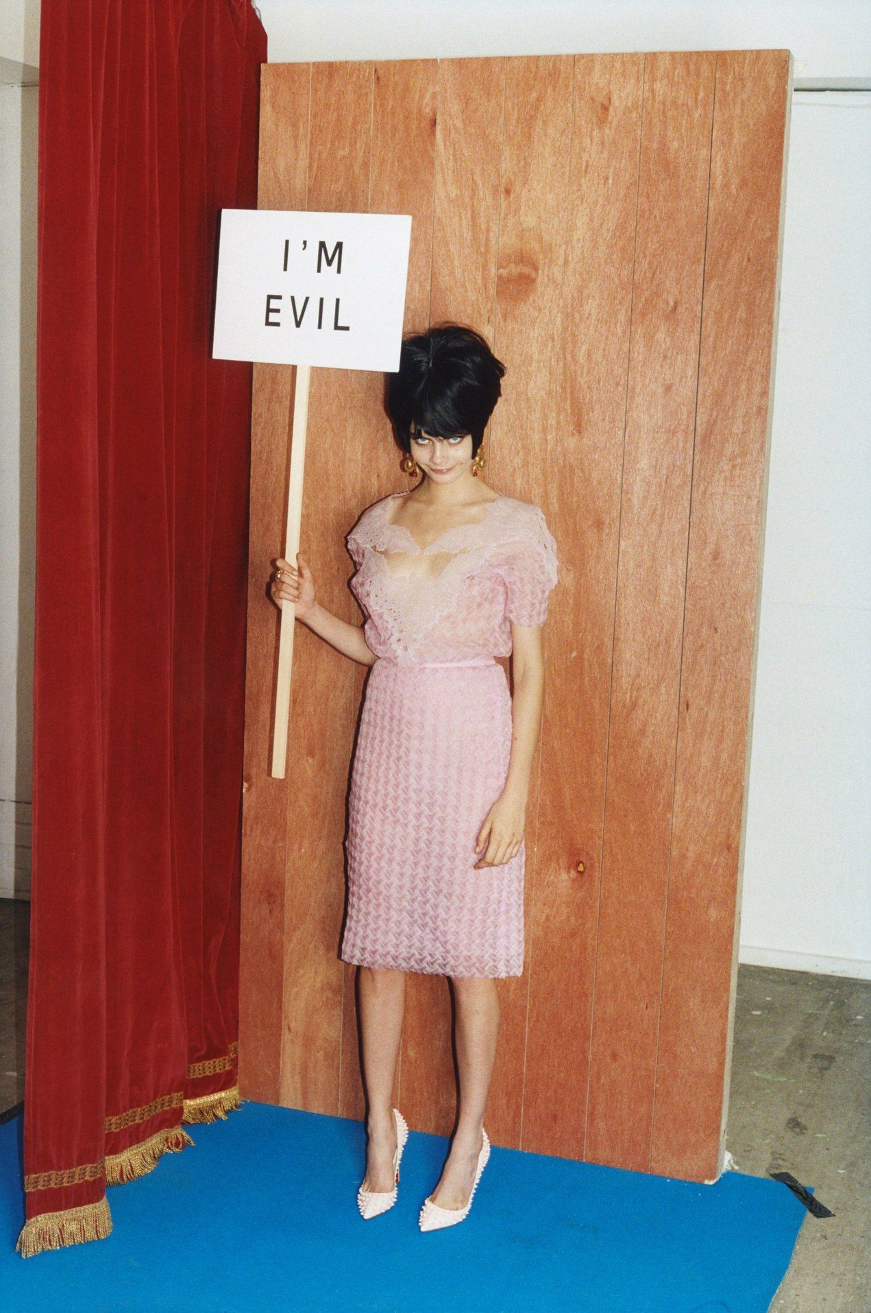 Cara Delevingne | Celeb Masta 48