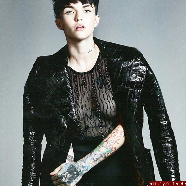 Ruby Rose | Celeb Masta 13