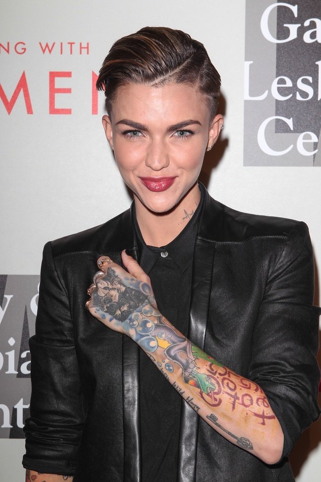 Ruby Rose | Celeb Masta 1