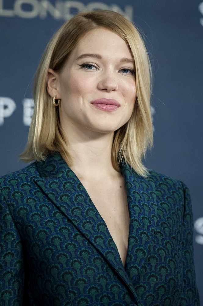 Lea Seydoux | Celeb Masta 6