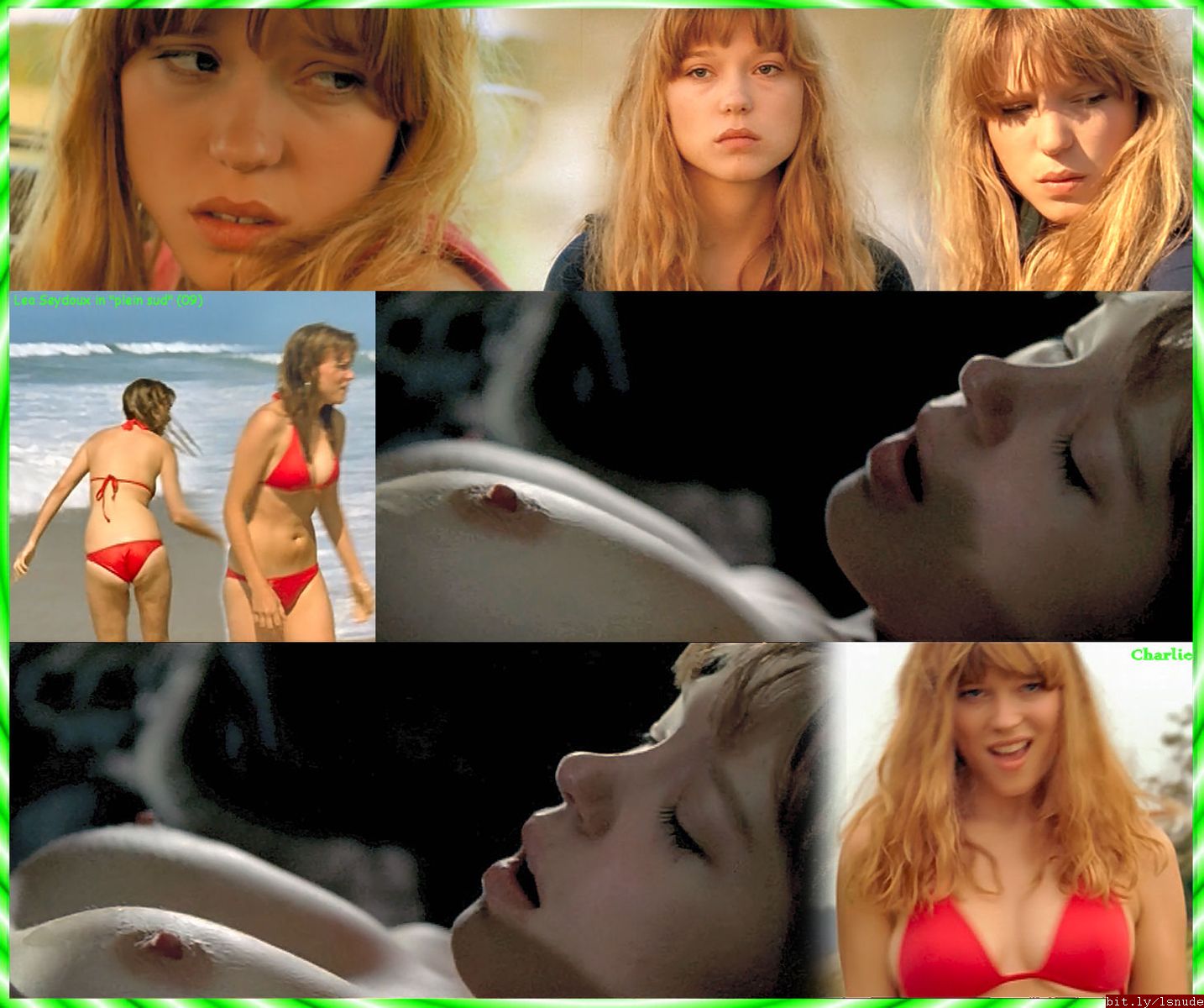 Lea Seydoux | Celeb Masta 10