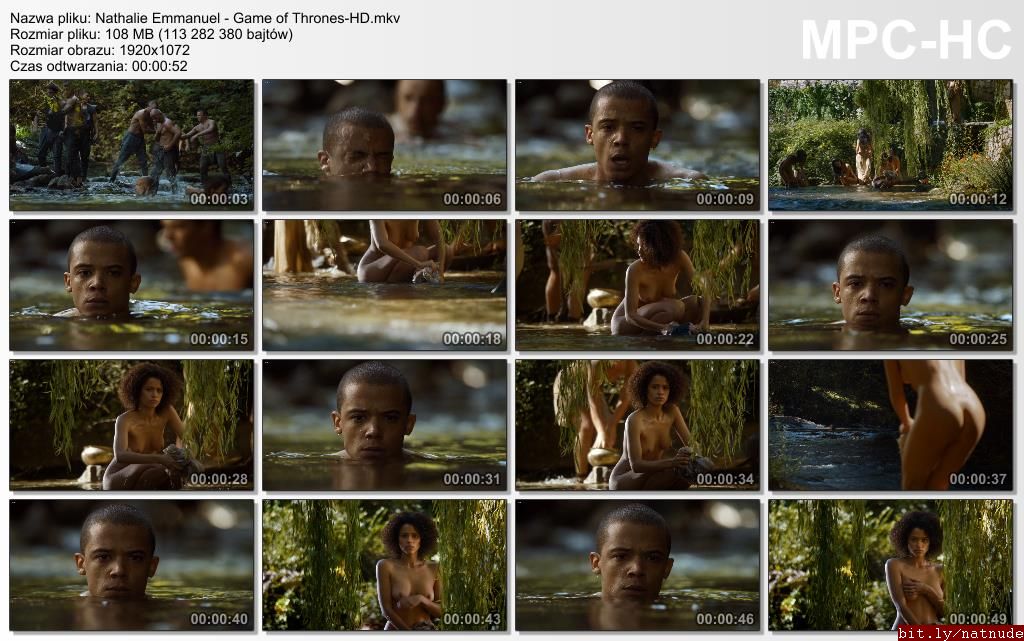 Nathalie Emmanuel | Celeb Masta 5