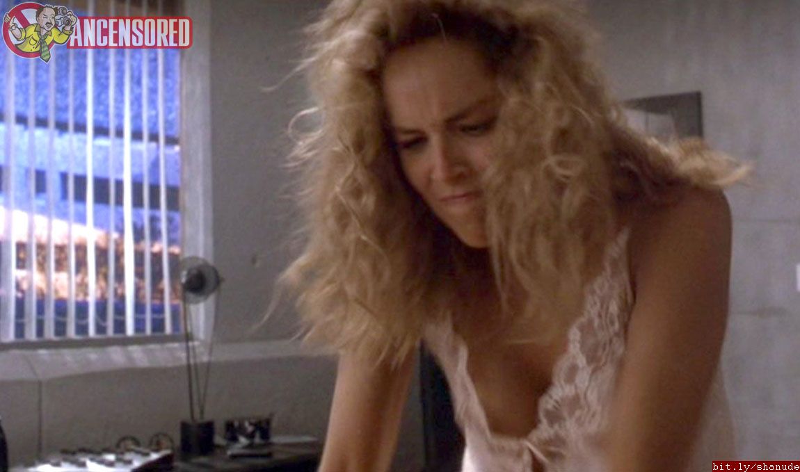 Sharon Stone | Celeb Masta 156