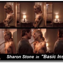 Sharon Stone | Celeb Masta 48