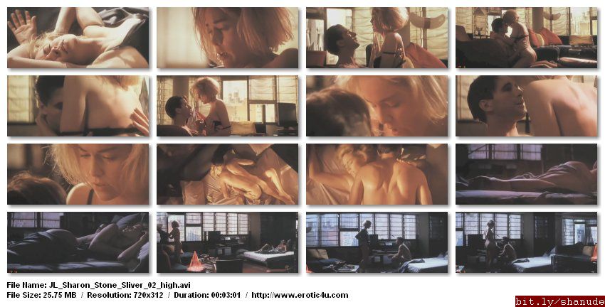 Sharon Stone | Celeb Masta 102