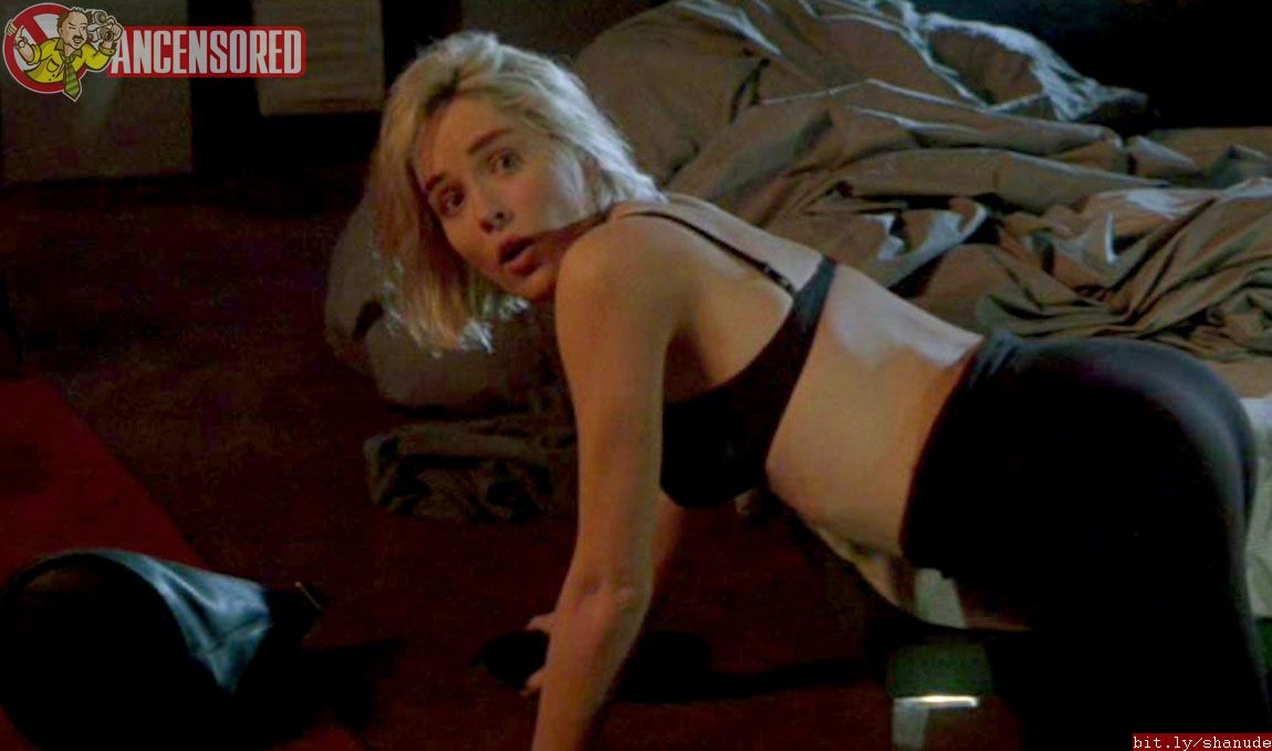 Sharon Stone | Celeb Masta 116