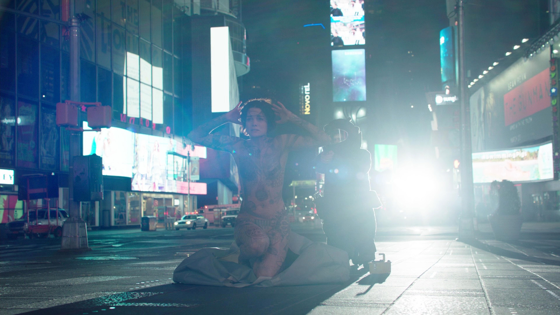 Jaimie Alexander | Celeb Masta 17