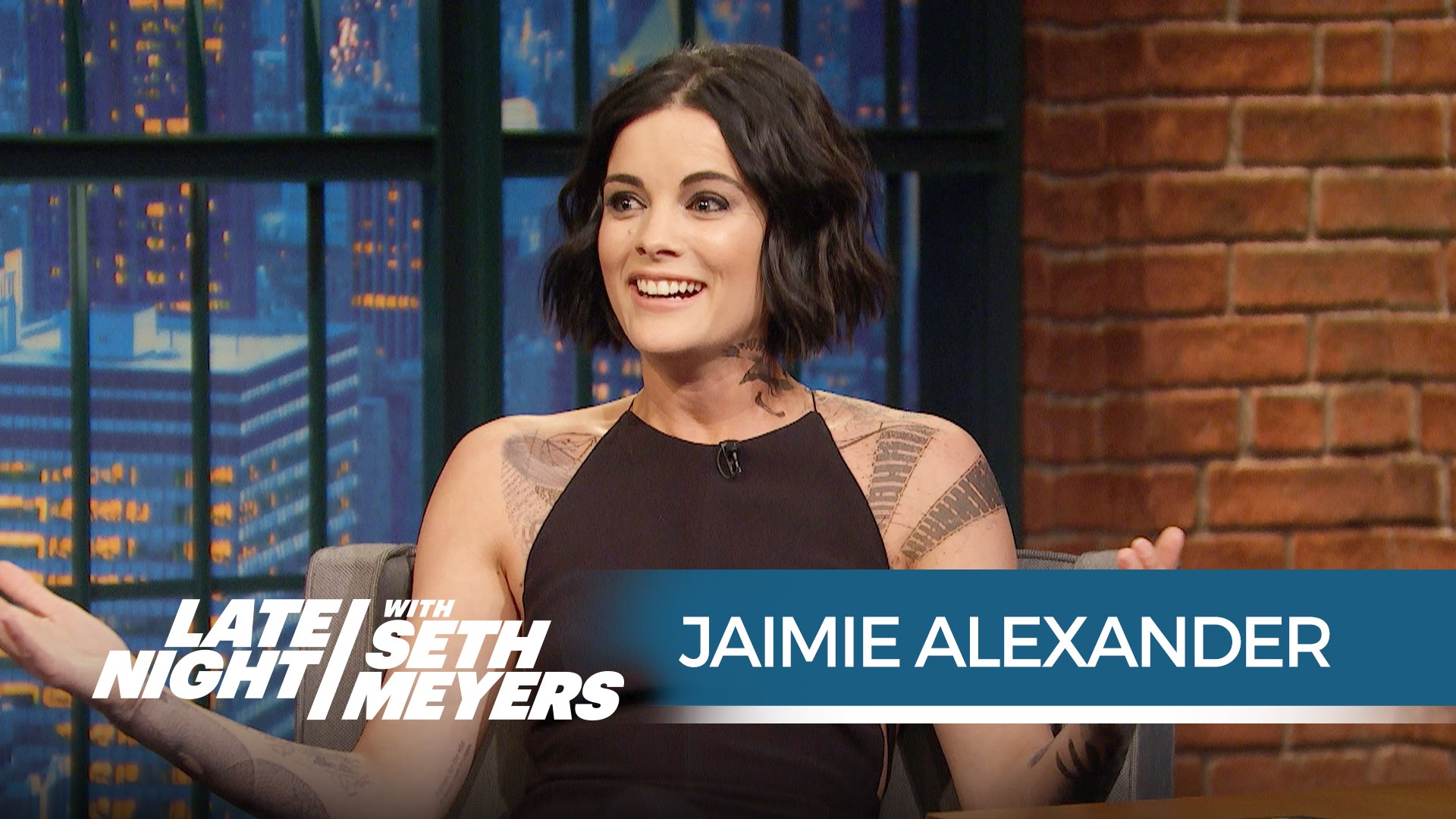 Jaimie Alexander | Celeb Masta 23