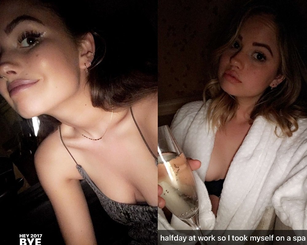 Debby Ryan | Celeb Masta 1