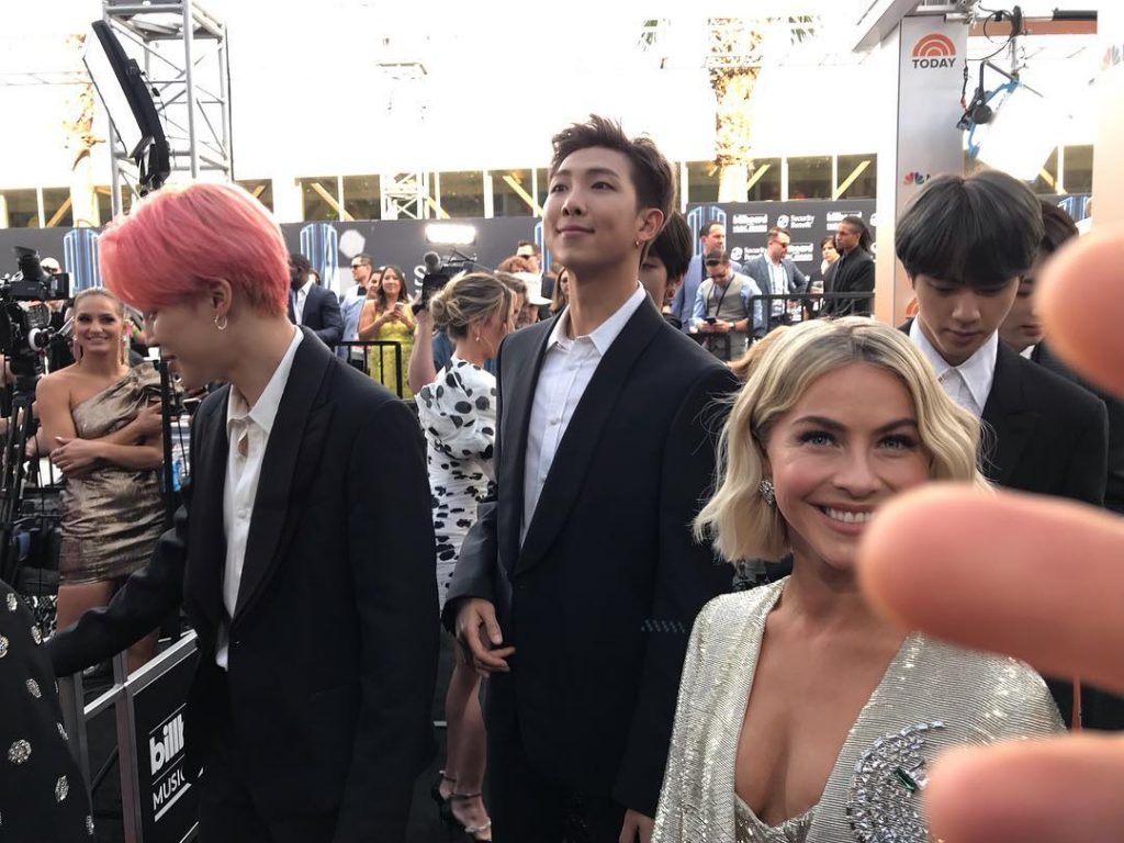 Julianne Hough | Celeb Masta 106