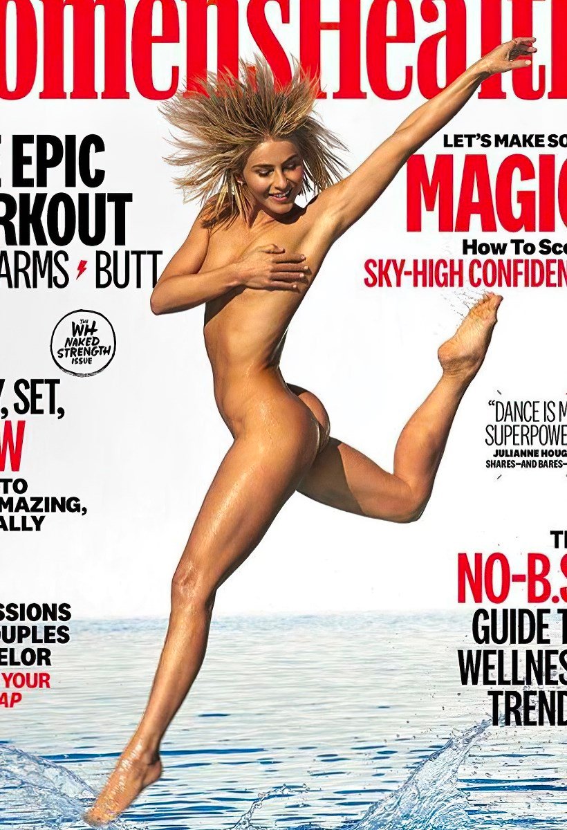 Julianne Hough | Celeb Masta 3