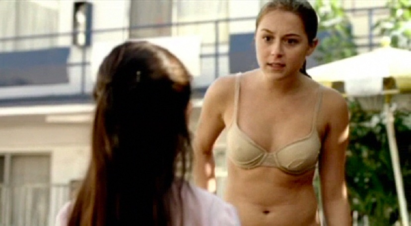 Alexa Vega | Celeb Masta 4