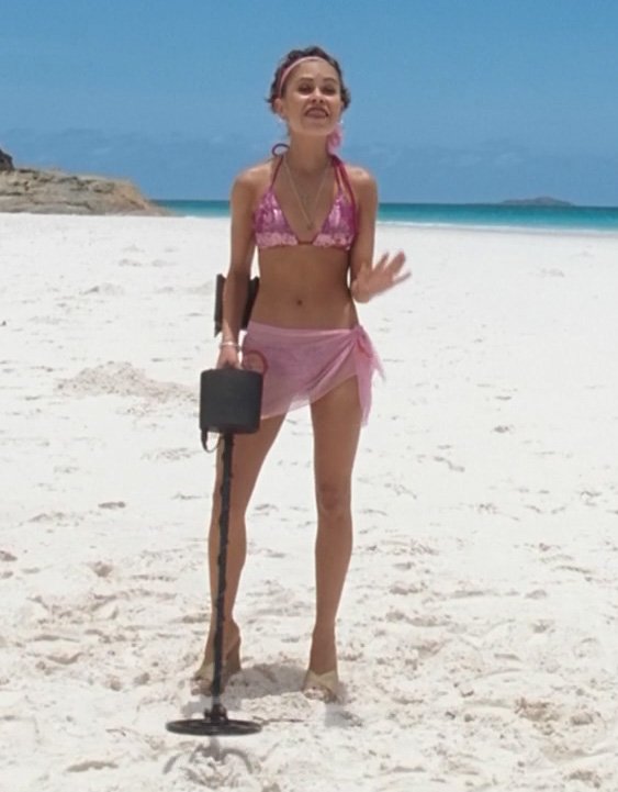 Alexis Dziena | Celeb Masta 13