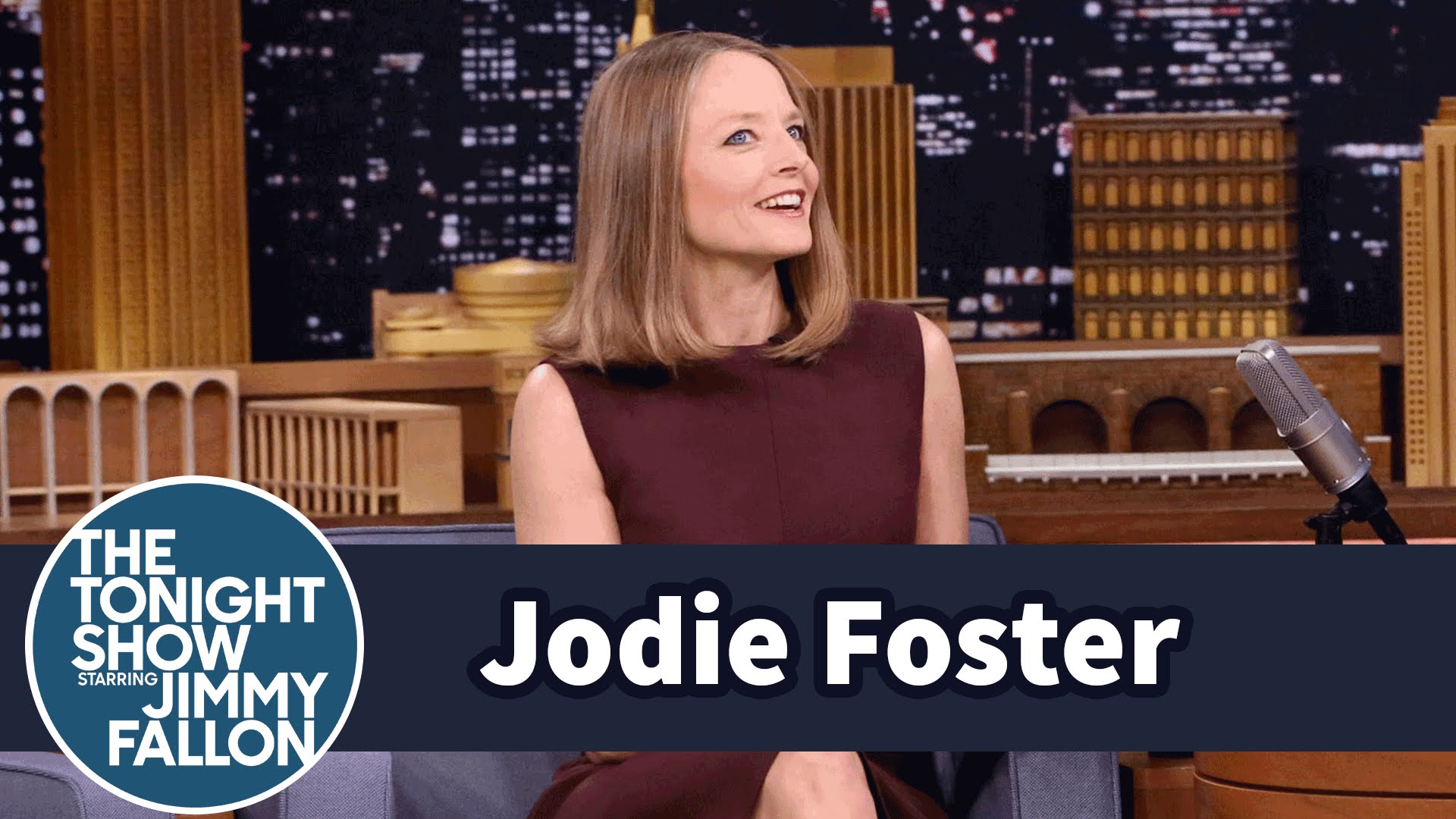 Jodie Foster | Celeb Masta 7