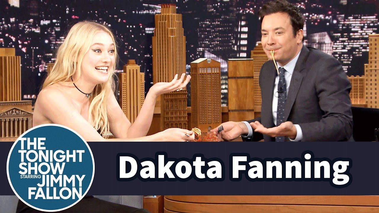 Dakota Fanning | Celeb Masta 18