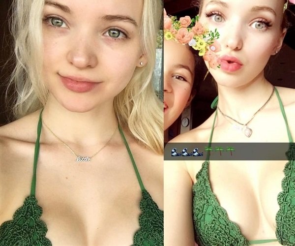 Dove Cameron | Celeb Masta 8