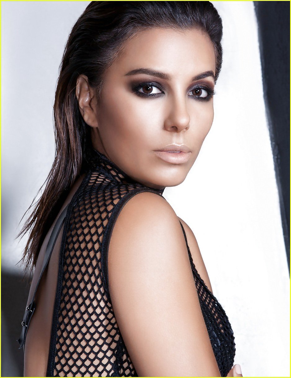 Eva Longoria | Celeb Masta 55