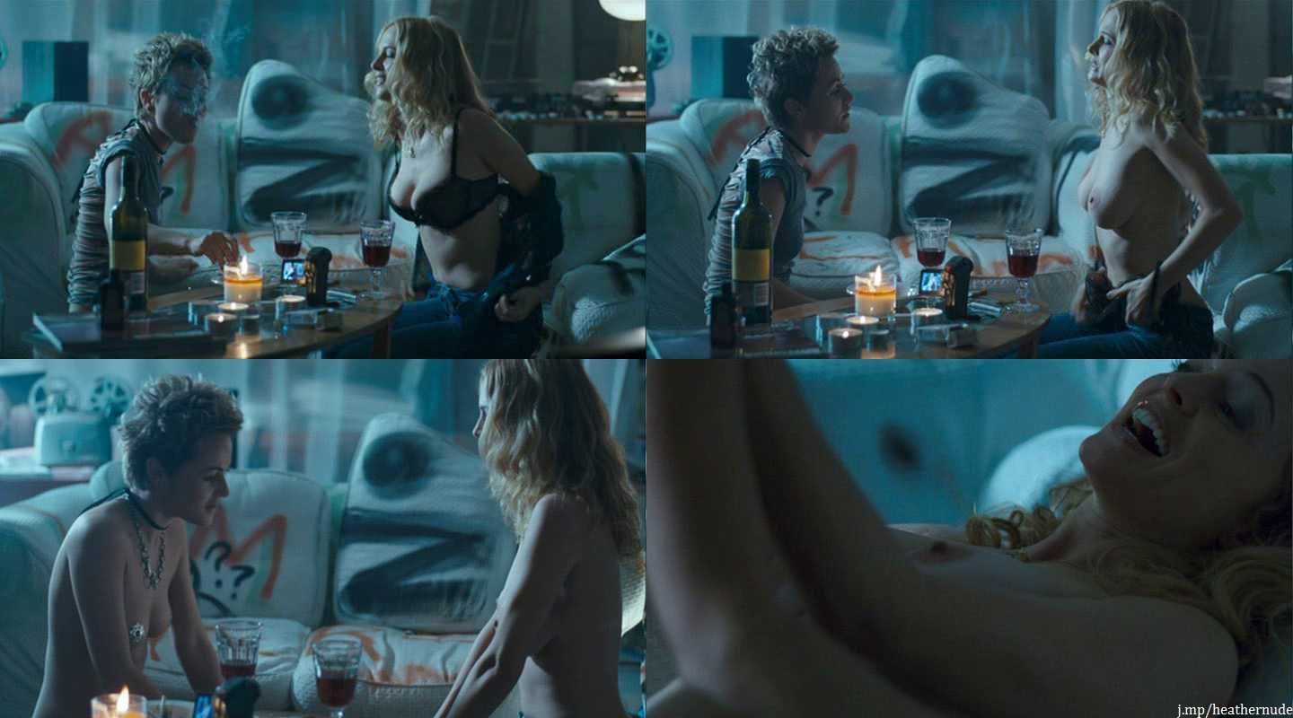 Heather Graham | Celeb Masta 3