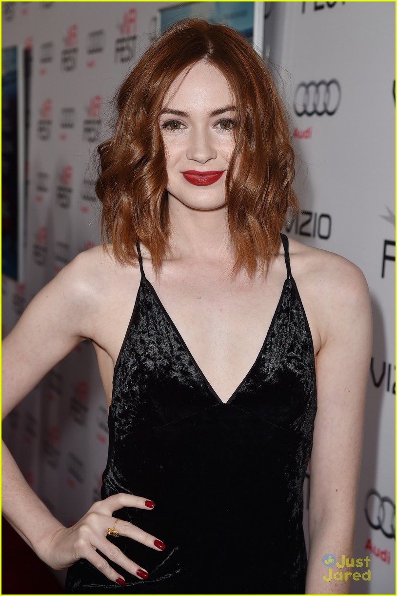 Karen Gillan | Celeb Masta 8