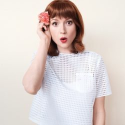 Ellie Kemper | Celeb Masta 17