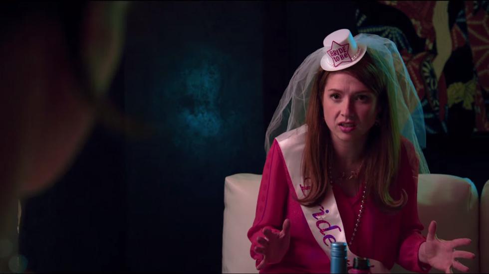 Ellie Kemper | Celeb Masta 10