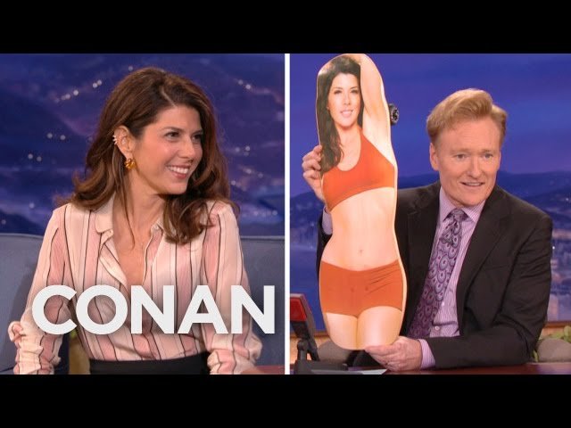 Marisa Tomei | Celeb Masta 1