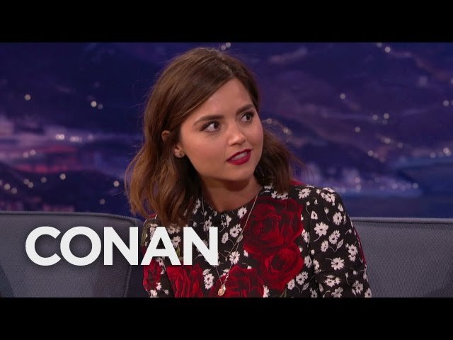 Jenna Coleman | Celeb Masta 1