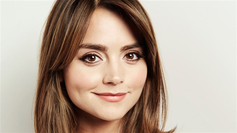 Jenna Coleman | Celeb Masta 7