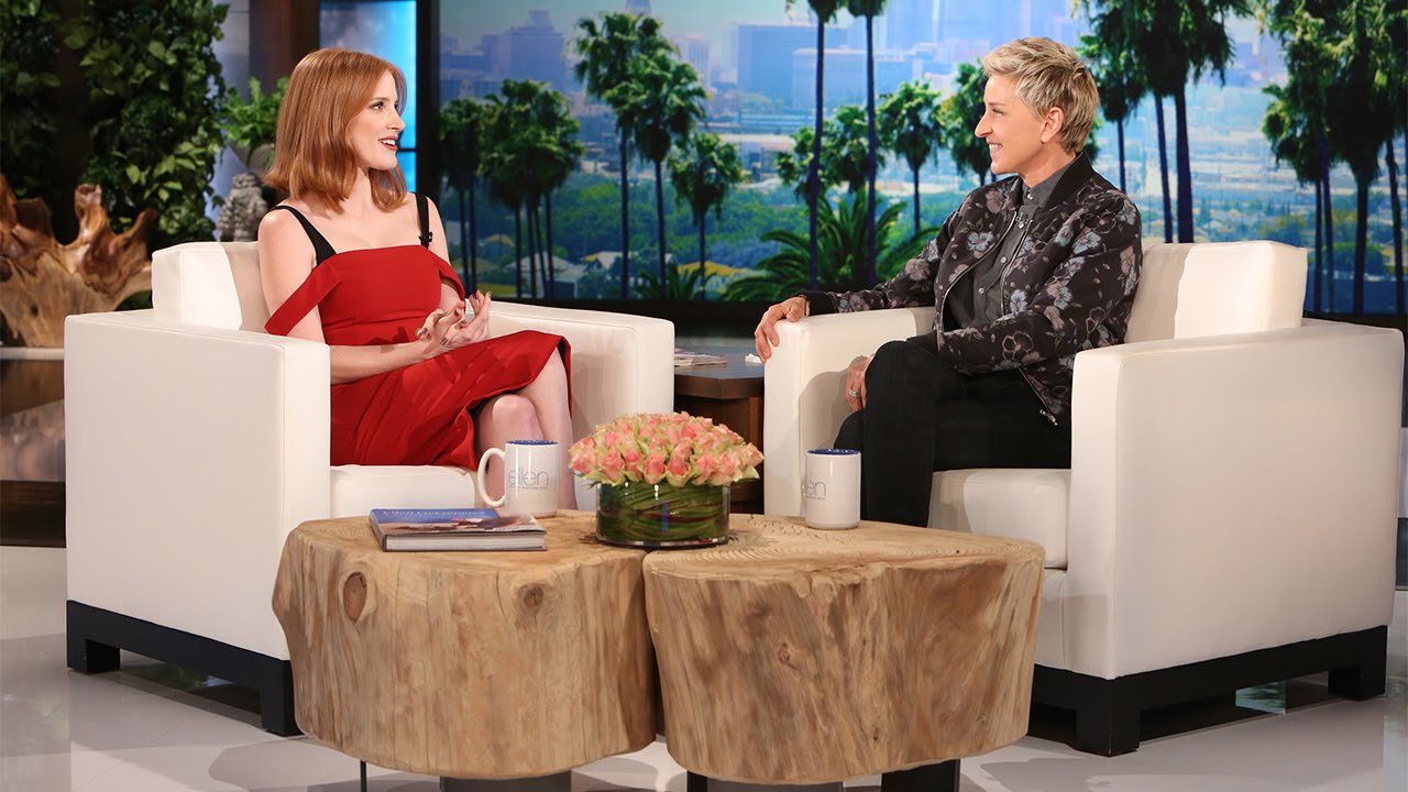 Jessica Chastain | Celeb Masta 34