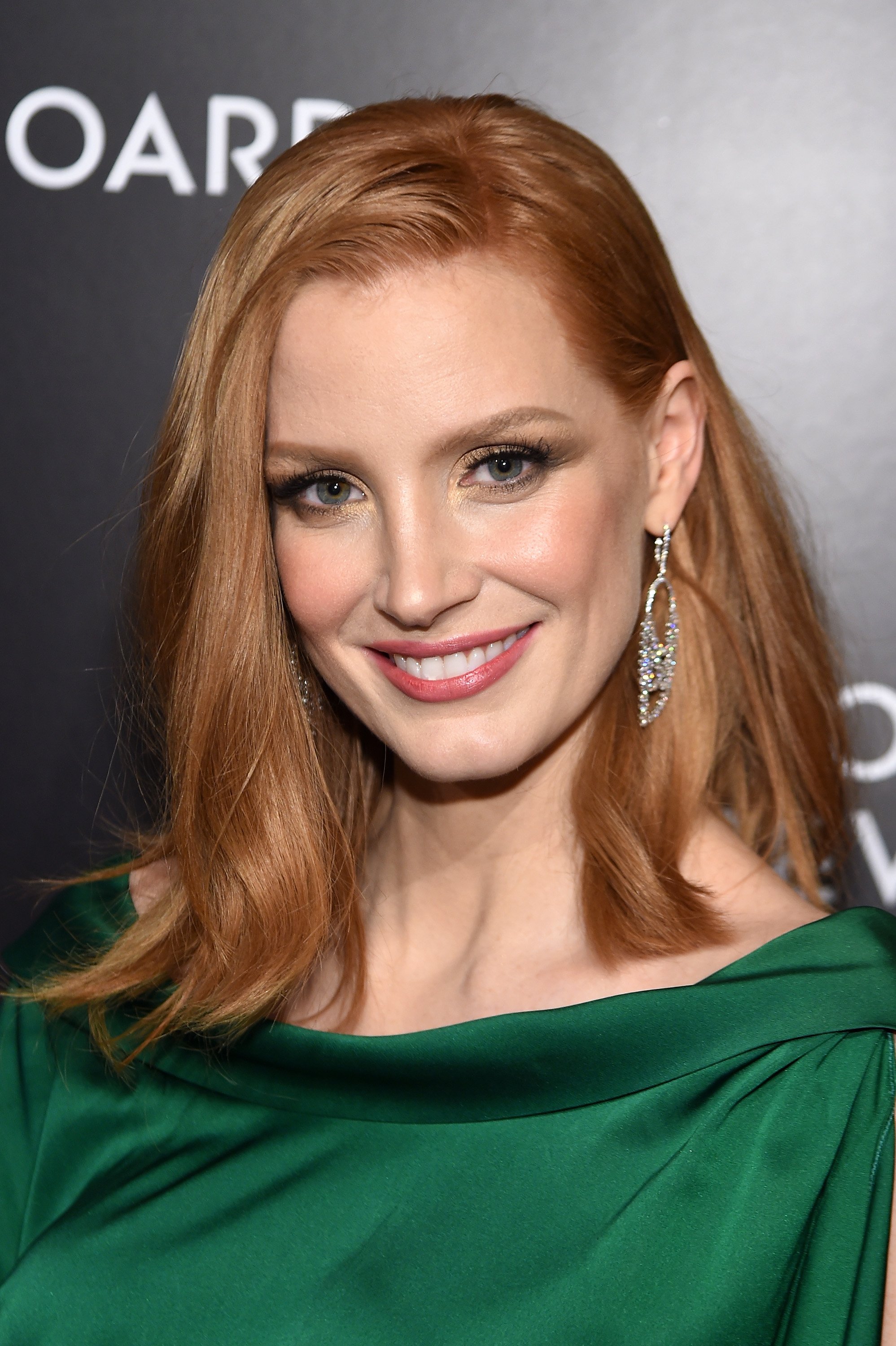 Jessica Chastain | Celeb Masta 1