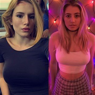 Lia Marie Johnson | Celeb Masta 39