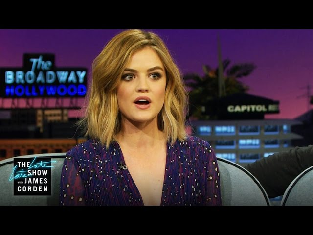 Lucy Hale | Celeb Masta 13