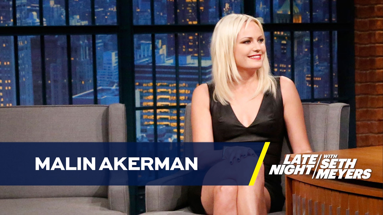 Malin Akerman | Celeb Masta 1