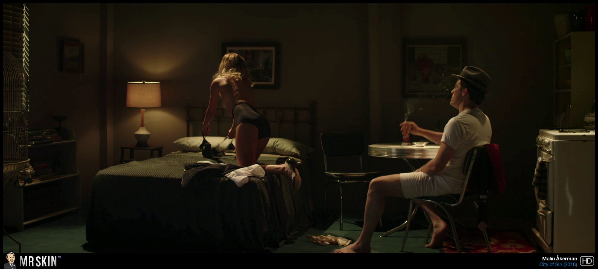 Malin Akerman | Celeb Masta 5