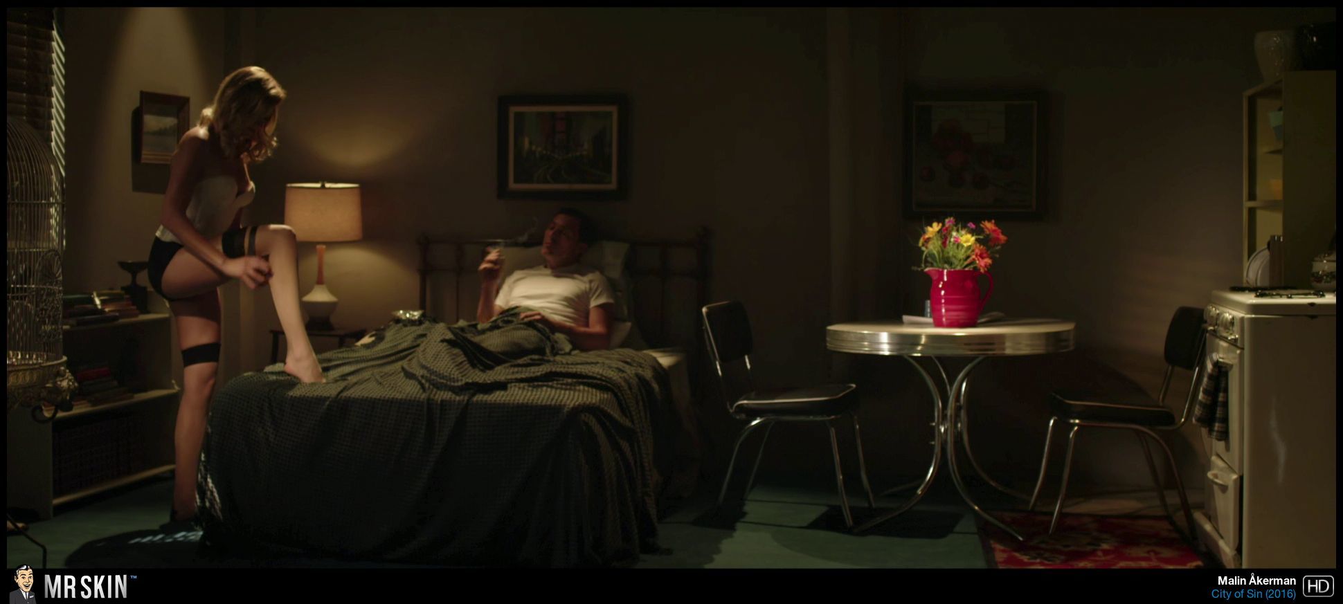 Malin Akerman | Celeb Masta 7