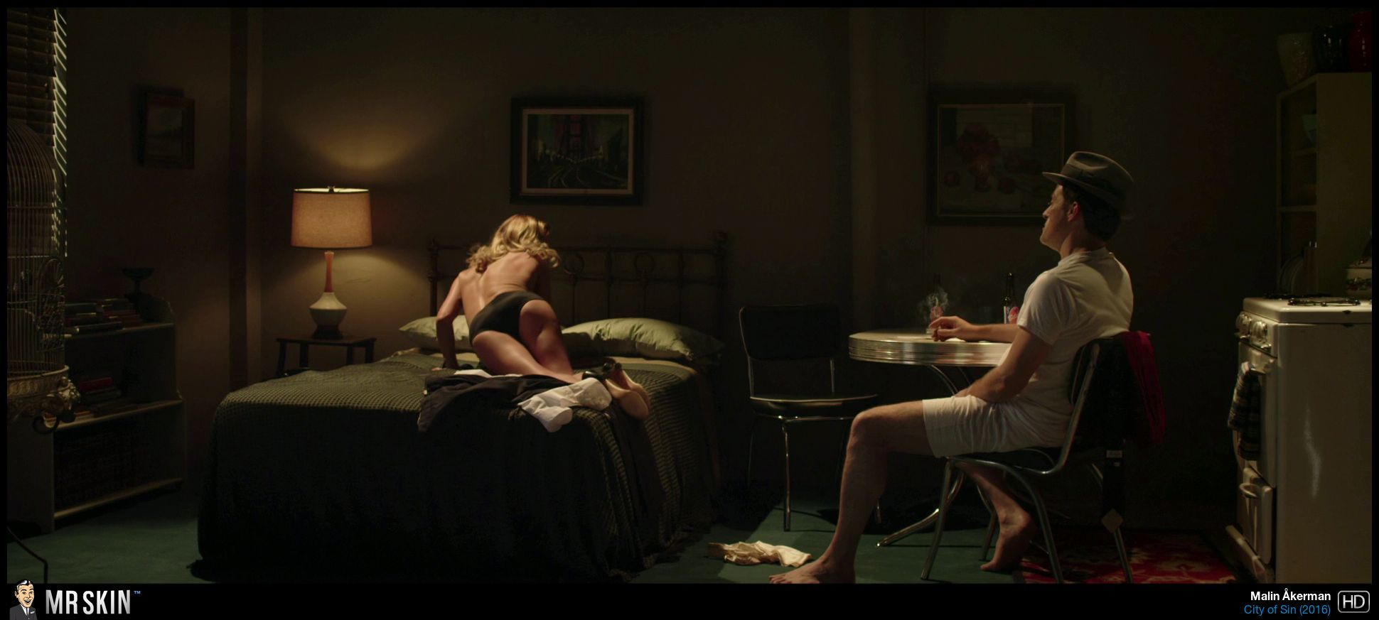 Malin Akerman | Celeb Masta 8