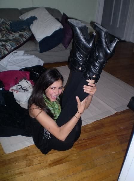 Nina Dobrev | Celeb Masta 12