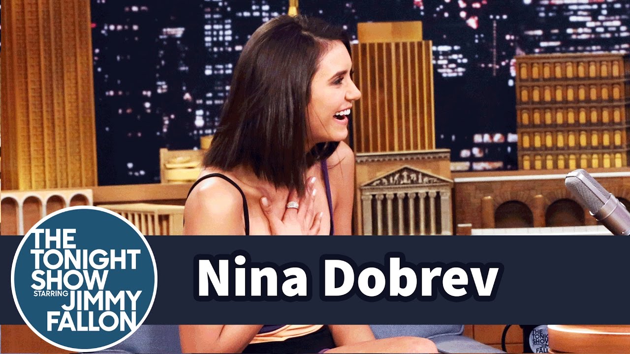 Nina Dobrev | Celeb Masta 20