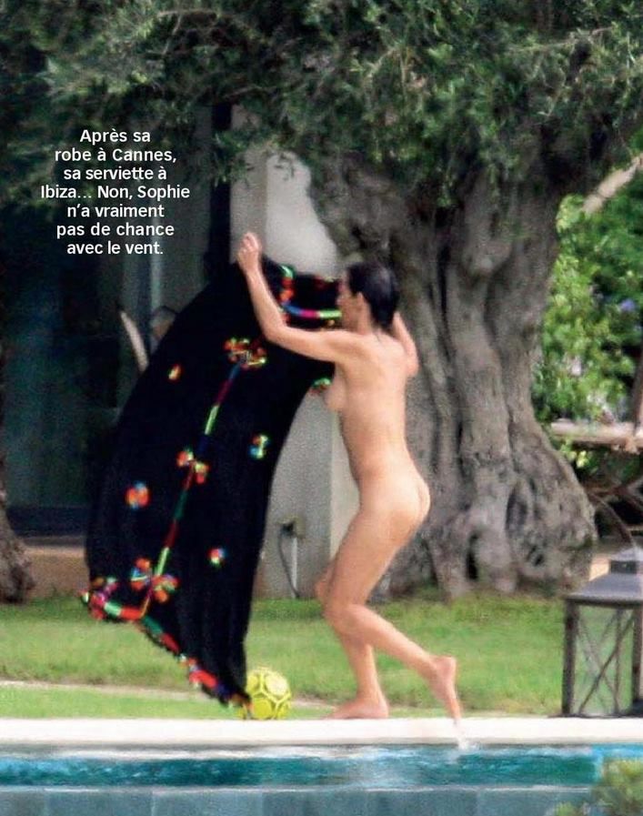 Sophie Marceau | Celeb Masta 10