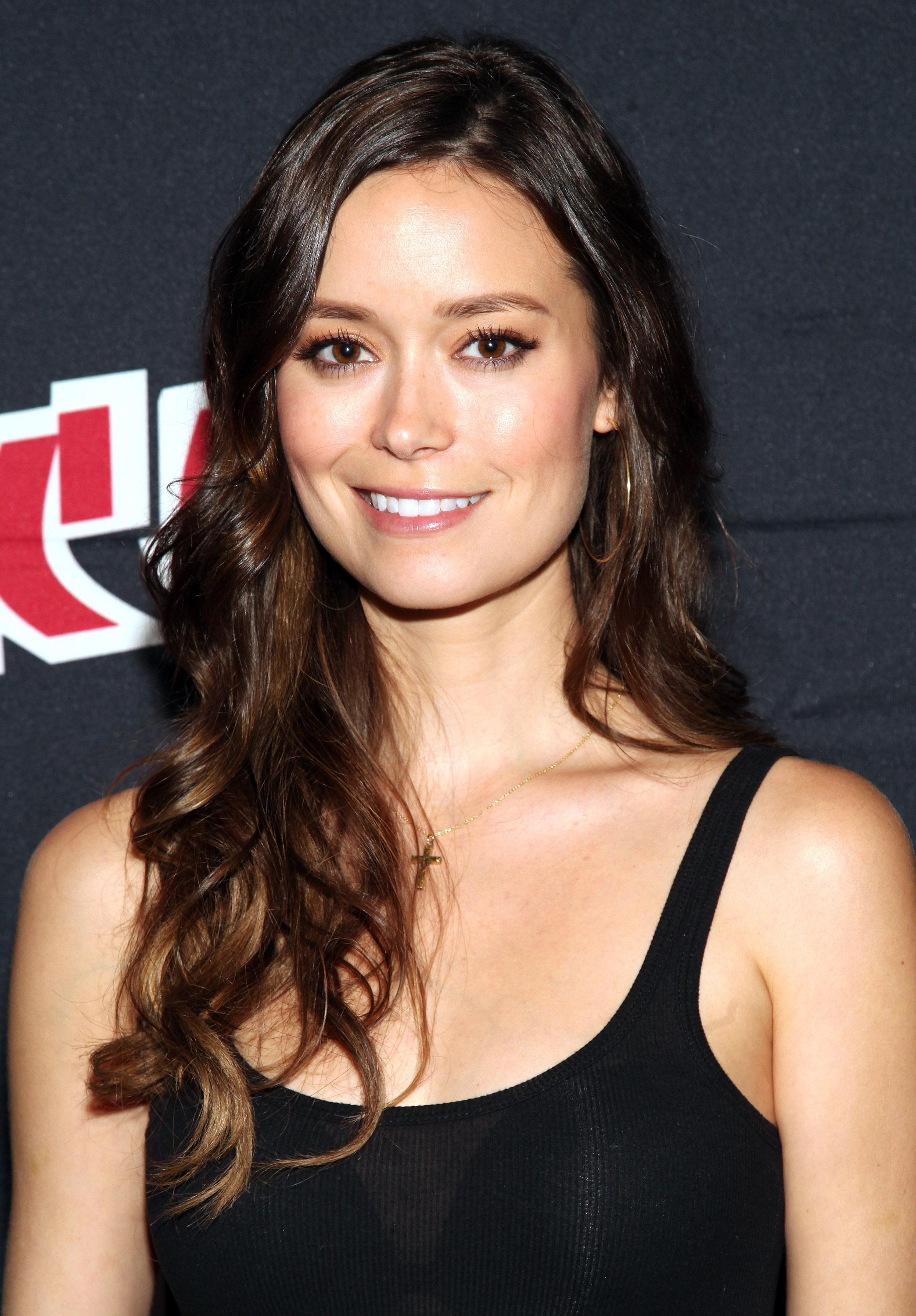 Summer Glau | Celeb Masta 12
