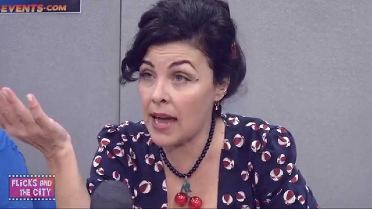 Sherilyn Fenn | Celeb Masta 24