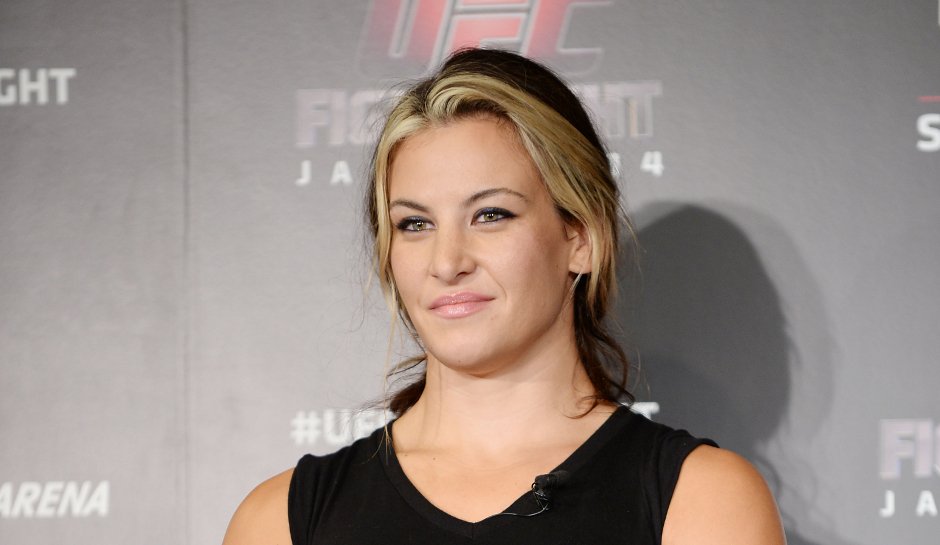 Miesha Tate | Celeb Masta 4