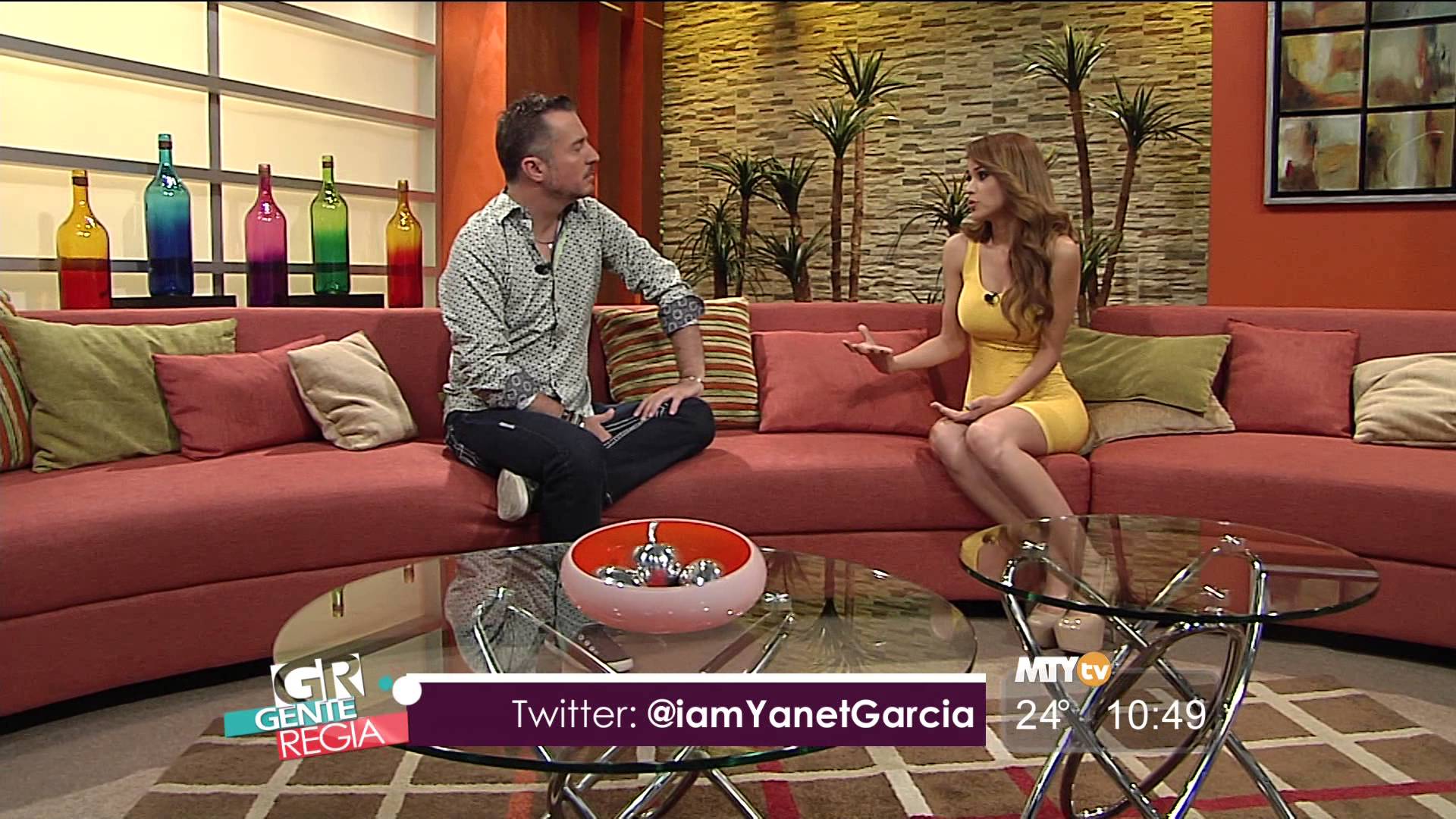 Yanet Garcia | Celeb Masta 33