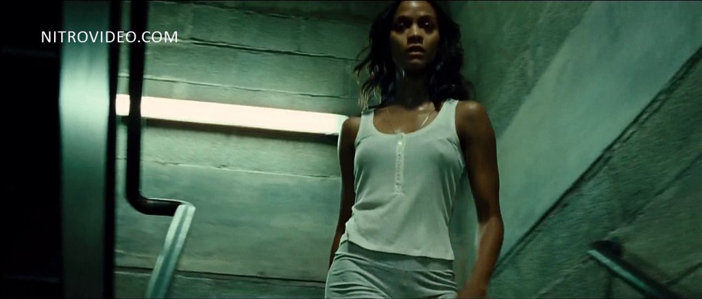 Zoe Saldana | Celeb Masta 15