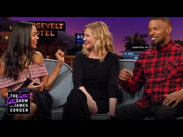 Zoe Saldana | Celeb Masta 23